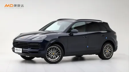 二手Cayenne 铂金版 3.0T