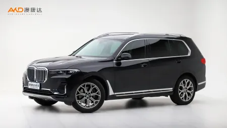 二手寶馬X7 改款 xDrive40i 領(lǐng)先型豪華套裝