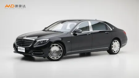 二手迈巴赫S600