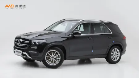 二手奔驰GLE350 4MATIC 时尚型 特别版