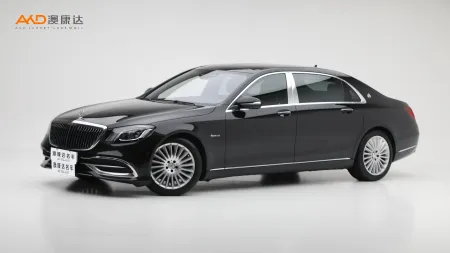 二手迈巴赫S450 4MATIC