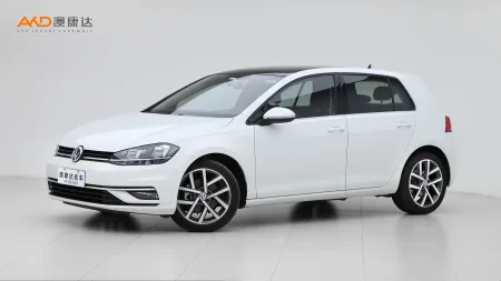 二手高尔夫 挚爱版 200TSI DSG舒适型进取版