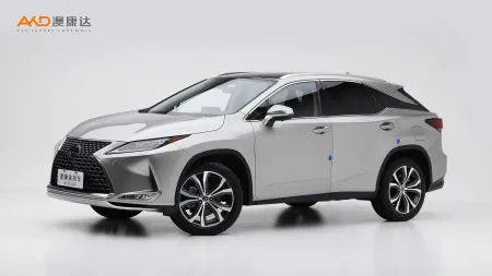 二手雷克萨斯RX300 改款 四驱典雅版