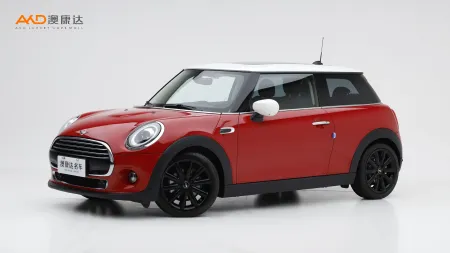 二手MINI COOPER 艺术家