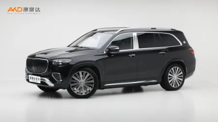 二手邁巴赫 GLS480 4MATIC
