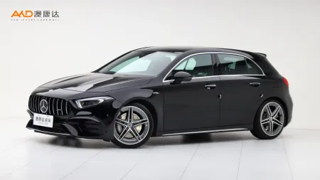 二手奔馳AMG A45 4MATIC+