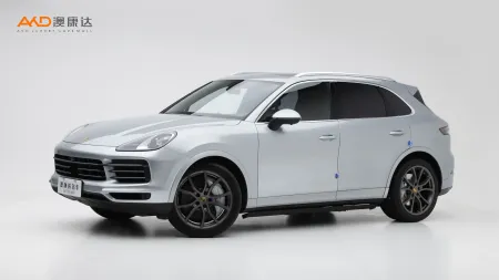 二手Cayenne 3.0T