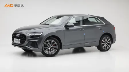 二手奥迪Q8 45 TFSI 臻选动感型