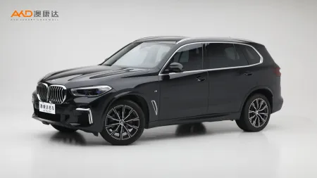 二手宝马X5 改款xDrive30Li 尊享型M运动套装