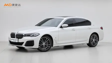 二手寶馬530Li 改款 領(lǐng)先型 M運動套裝