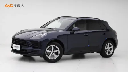 二手Macan 2.0T