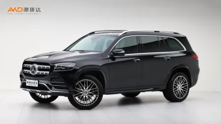 二手奔驰GLS450 4MATIC 时尚型