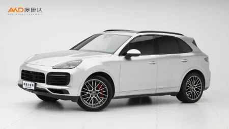 二手Cayenne S 鉑金版