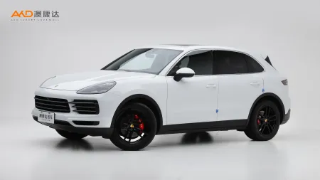 二手Cayenne 3.0T