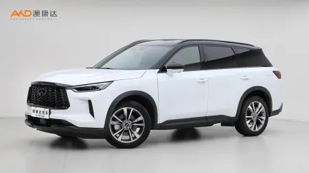 二手英菲尼迪QX60 四驱尊享版