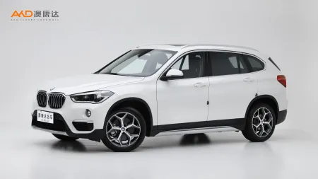 二手宝马X1 xDrive20Li 尊享型