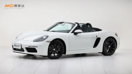 二手保時(shí)捷 718 Boxster 2.0T