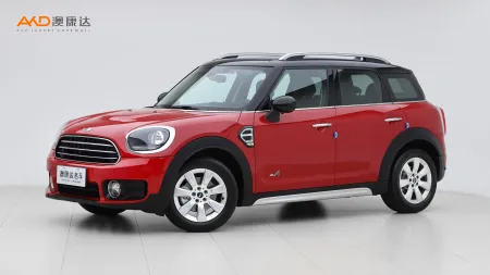二手Mini COUNTRYMAN COOPER ALL4