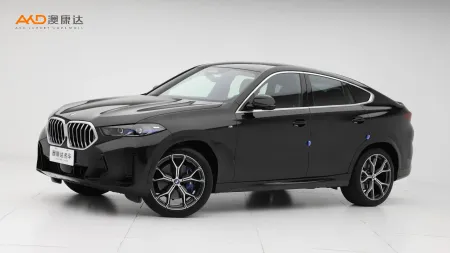 二手寶馬X6 xDrive40i 尊享型 M運動套裝
