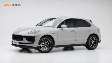 二手MacanS 2.9T