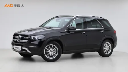 二手奔驰GLE350 4MATIC 时尚型 特别版
