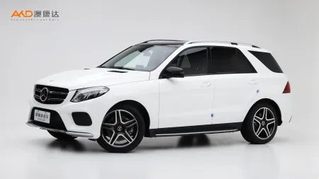 二手奔馳GLE450 AMG 4MATIC