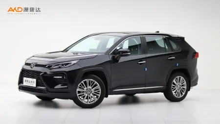 二手威蘭達(dá) CVT 兩驅(qū)豪華版