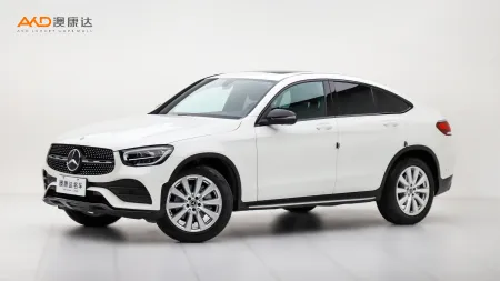 二手奔驰GLC260 4MATIC 轿跑SUV