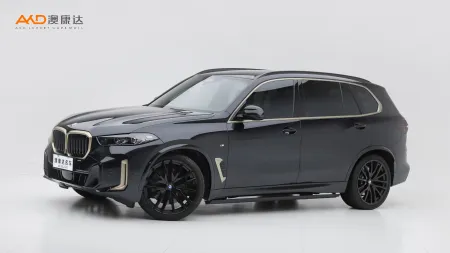 二手寶馬X5 xDrive40Li 尊享型黑焰限量版