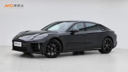 二手Panamera 行政加長版