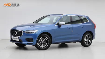 二手沃尔沃XC60 T5 四驱智远运动版