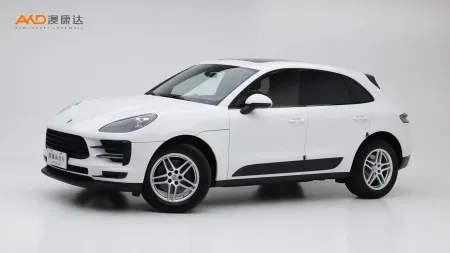 二手Macan 2.0T