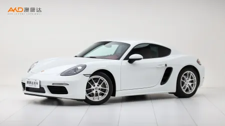 二手保時(shí)捷 718 Cayman 2.0T