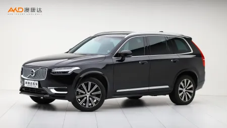 二手沃爾沃XC90 E驅(qū)混動 T8 智尊豪華版 7座