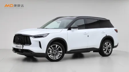 二手英菲尼迪QX60 四驅(qū)尊享版