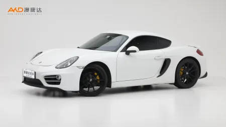 二手Cayman Style Edition