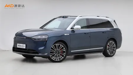 二手问界M9  增程 Ultra版 42kWh 6座版