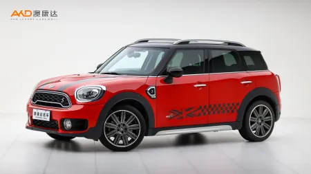二手MiNi COUNTRYMAN COOPER S ALL4 艺术家