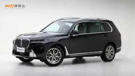 二手寶馬X7 xDrive40i 領先豪華套裝