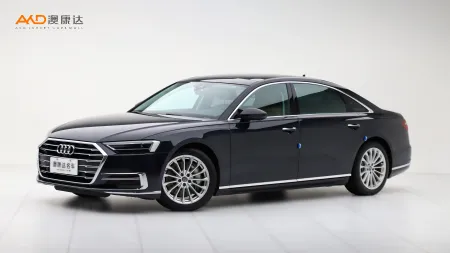 二手奥迪A8L 55TFSI quattro 投放版尊享型