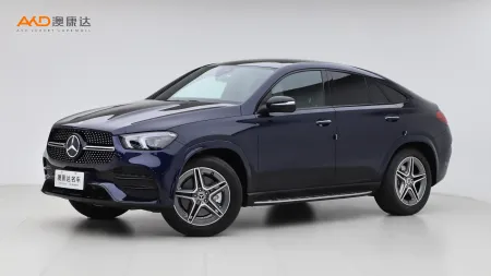 二手奔驰GLE450 4MATIC 轿跑SUV 时尚型
