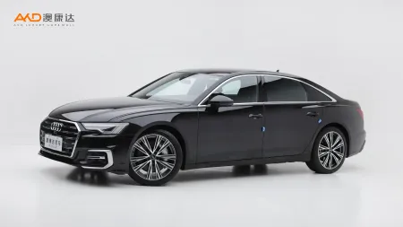 二手奥迪A6L 55TFSI quattro 尊享动感型
