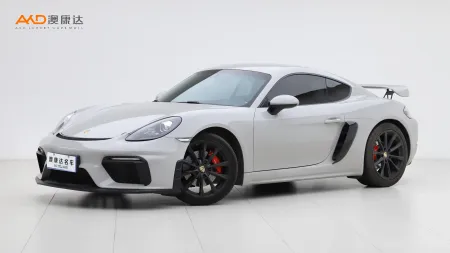 二手保時捷 718 Cayman 2.0T