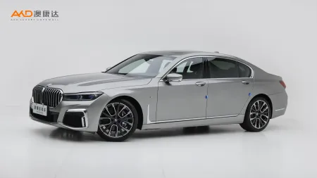 二手宝马740Li 改款 尊享型 M运动套装