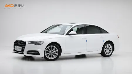 二手奧迪A6L 35 TFSI 典藏版
