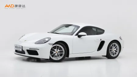 二手保時(shí)捷 718 Cayman  2.0T