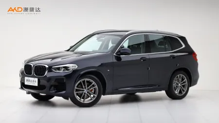 二手宝马X3 xDrive28i M运动套装