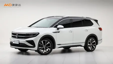 二手?jǐn)埦?380TSI 四驅(qū) R-Line拓境版