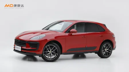二手Macan 2.0T