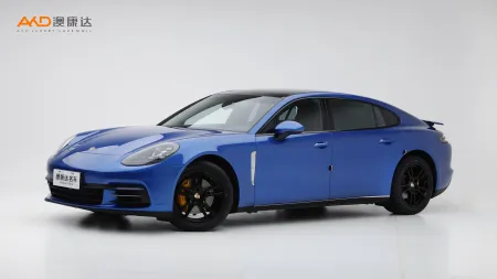 二手帕纳美拉 Panamera 行政加长版